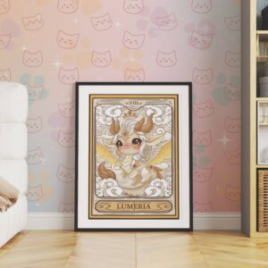Affiche A4 Luméria
